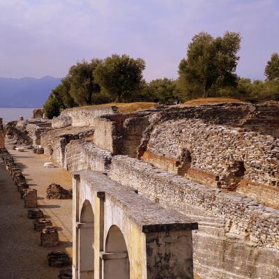 Grotte di Catullo 3