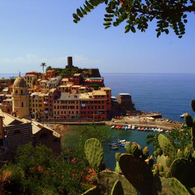 Vernazza - Cinque Terre 1