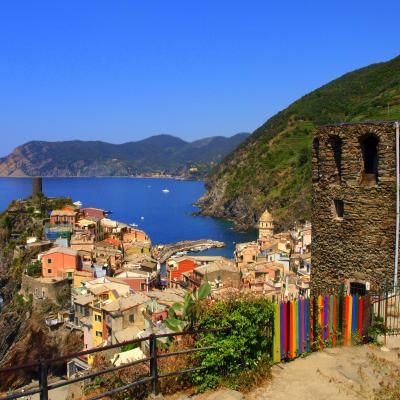 Vernazza - Cinque Terre 2