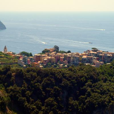 Corniglia - Cinque Terre