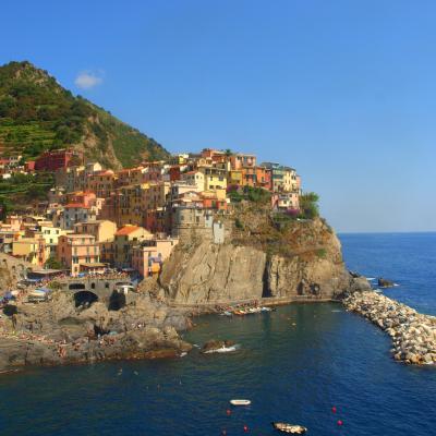 Manarola - Cinque Terre