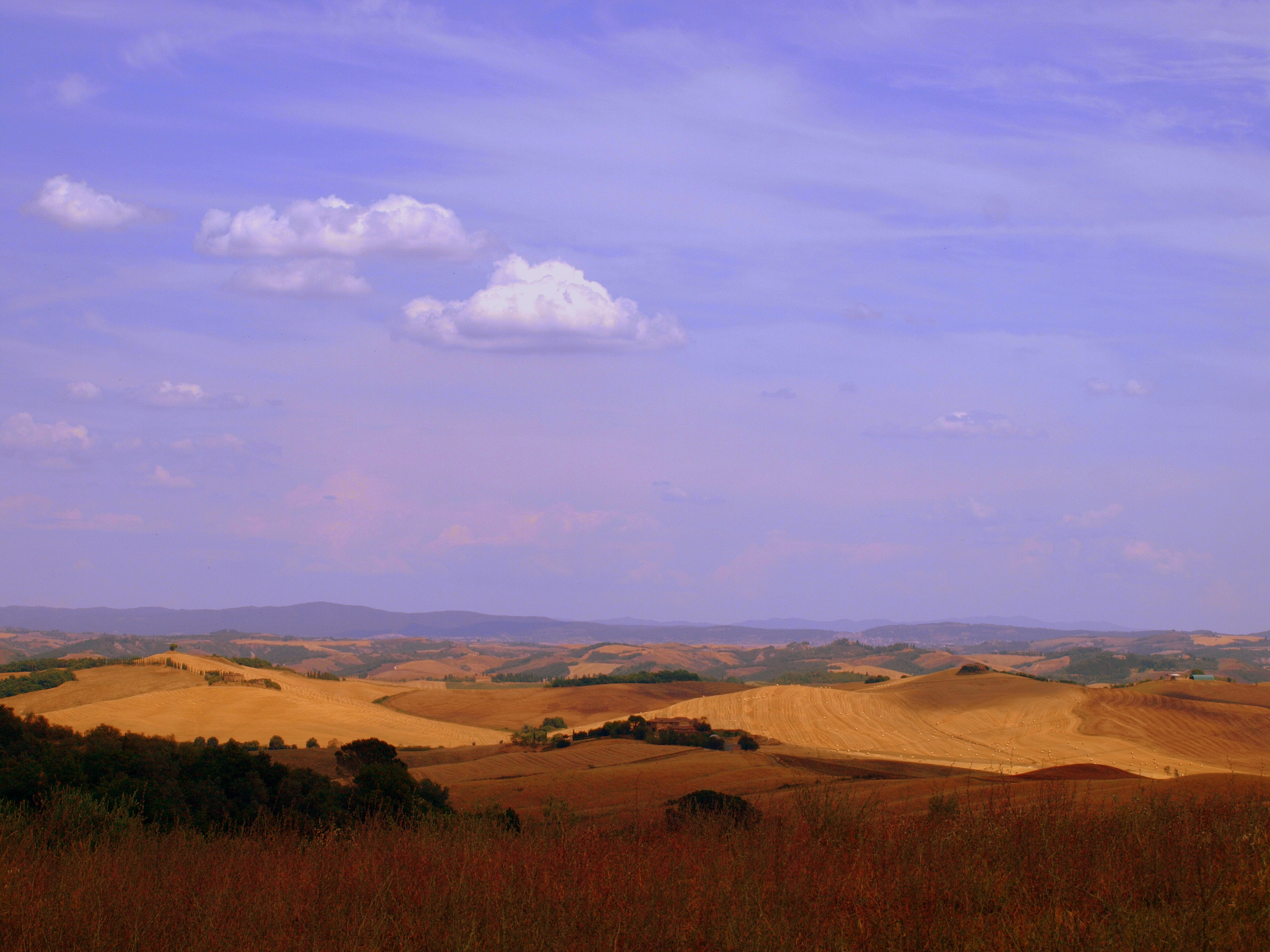 Val d'Orcia 2