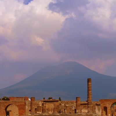 Pompeii Vesuve 2